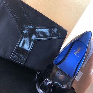 Matte Paton pump